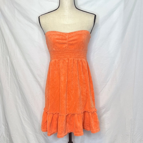 Y2K bebe Swim Cover Up - Picture 1 of 10